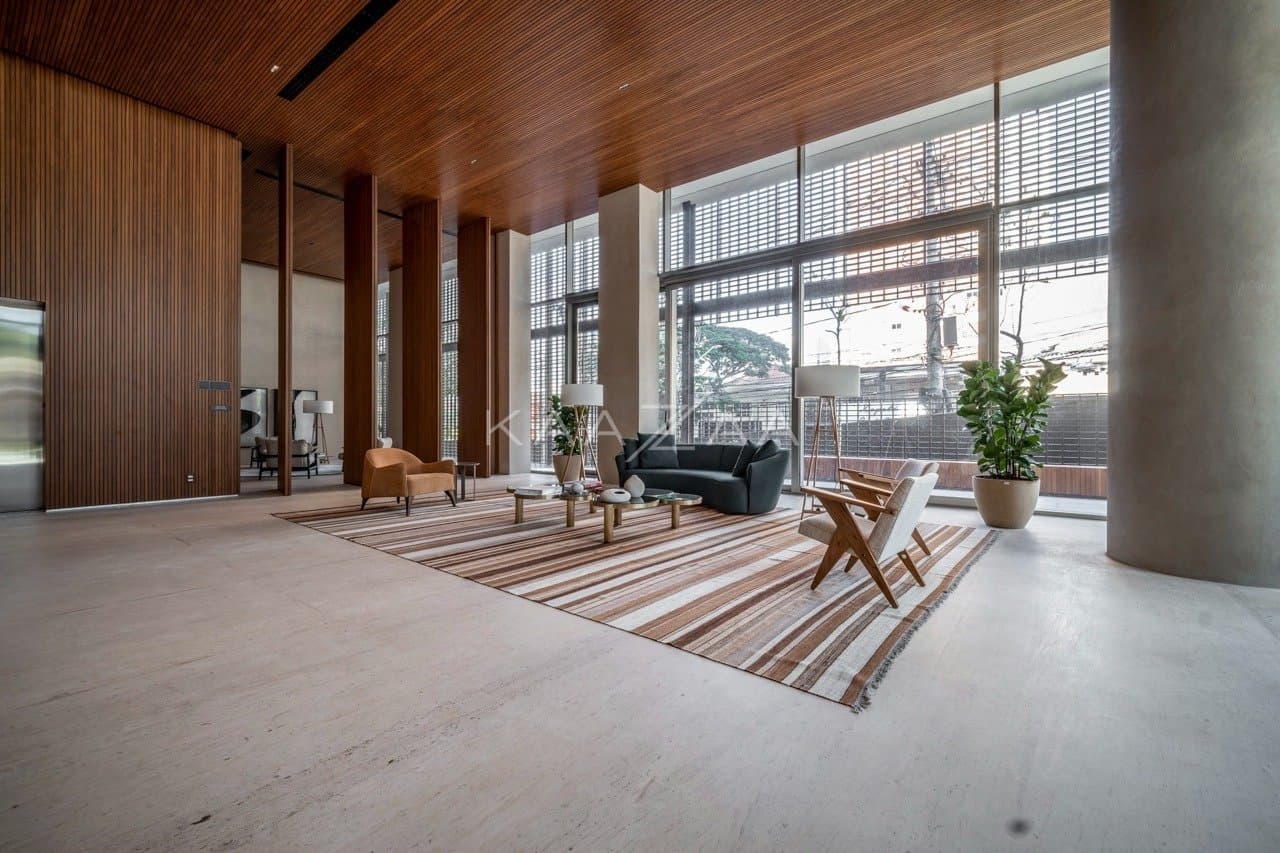 Qualidade de vida no melhor do Itaim Bibi, neste apartamento super luminoso em prédio com lazer. - Foto 8
