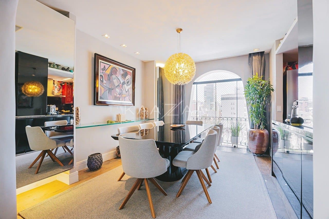 Apartamento duplex à venda no Jardins - Foto 8