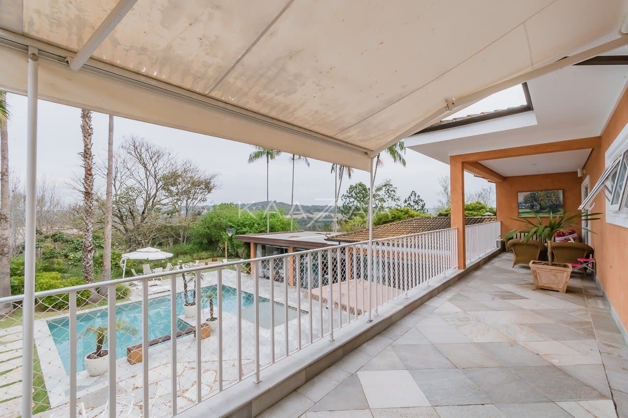 Casa repleta de amenidades, com espaços charmosos e aconchegantes na Quinta da Baroneza. - Foto 124