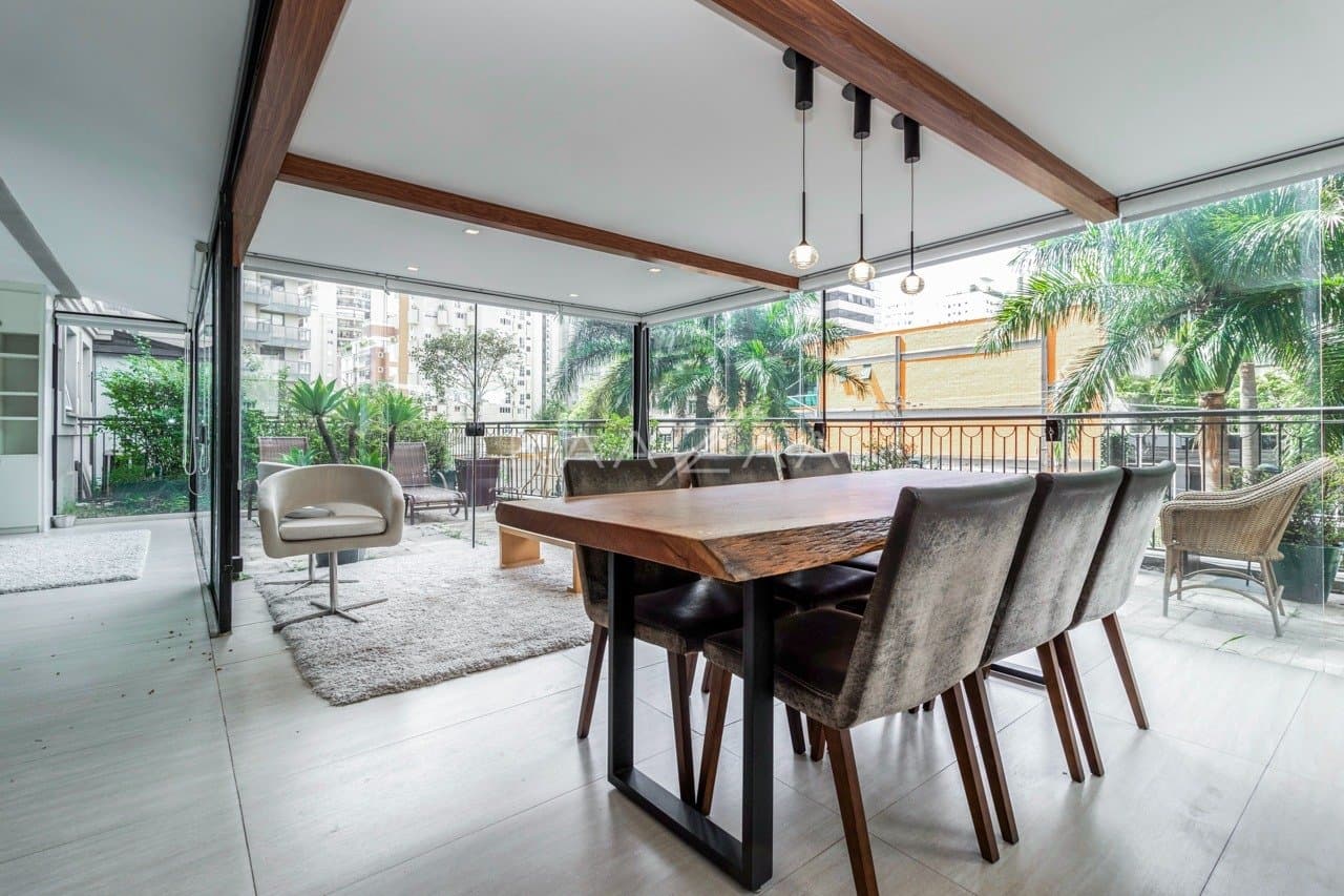 Apartamento Garden na Vila Nova Conceição. - Foto 9
