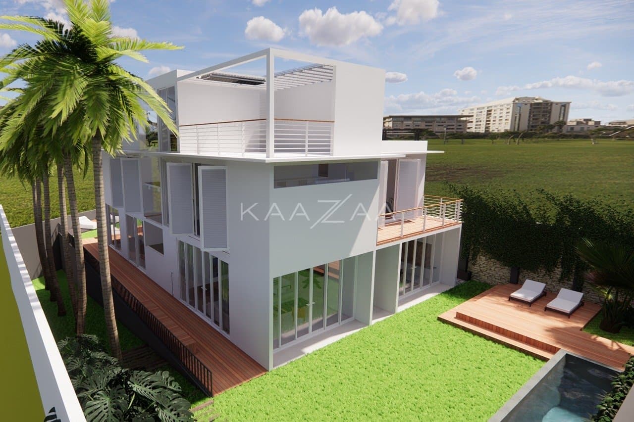 Casa com projeto contemporâneo para reforma no Real Parque. - Foto 1