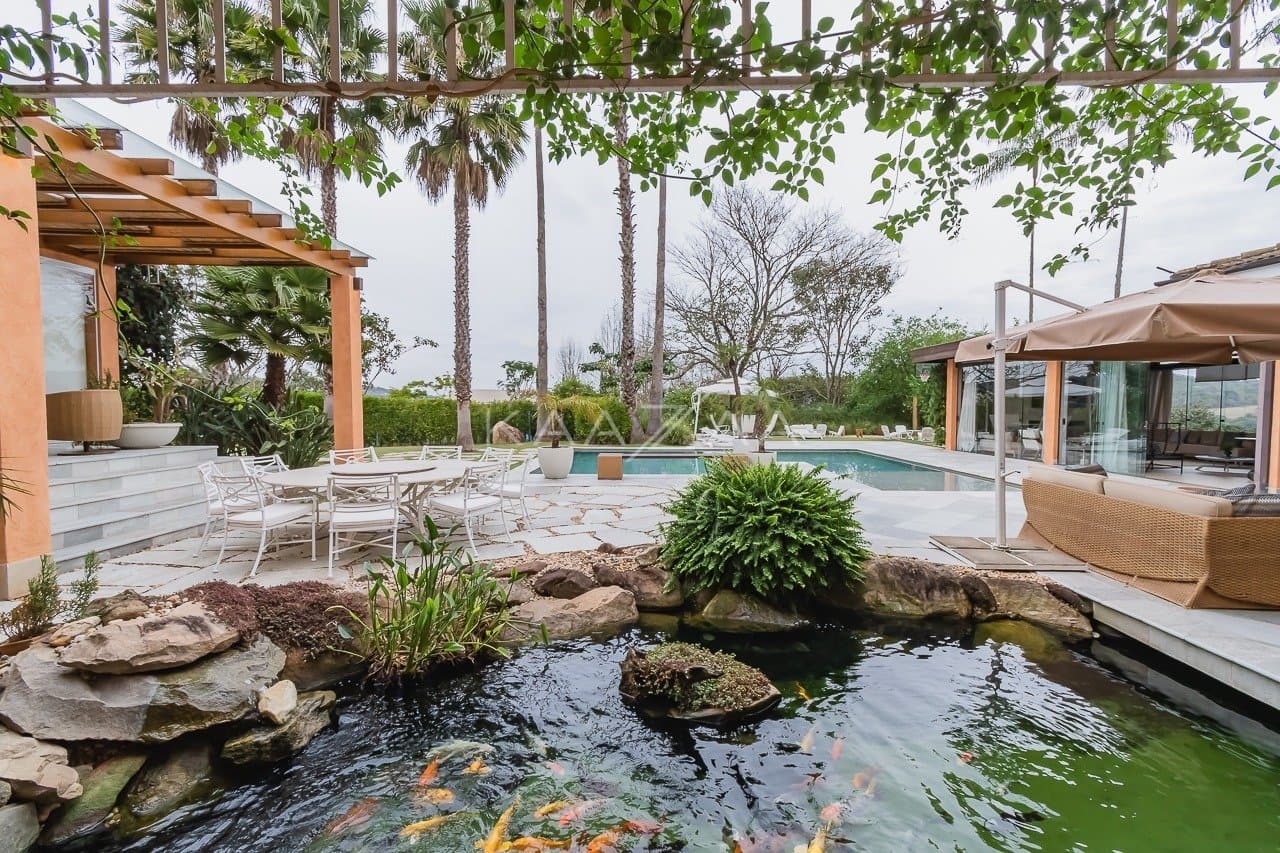 Casa repleta de amenidades, com espaços charmosos e aconchegantes na Quinta da Baroneza. - Foto 15