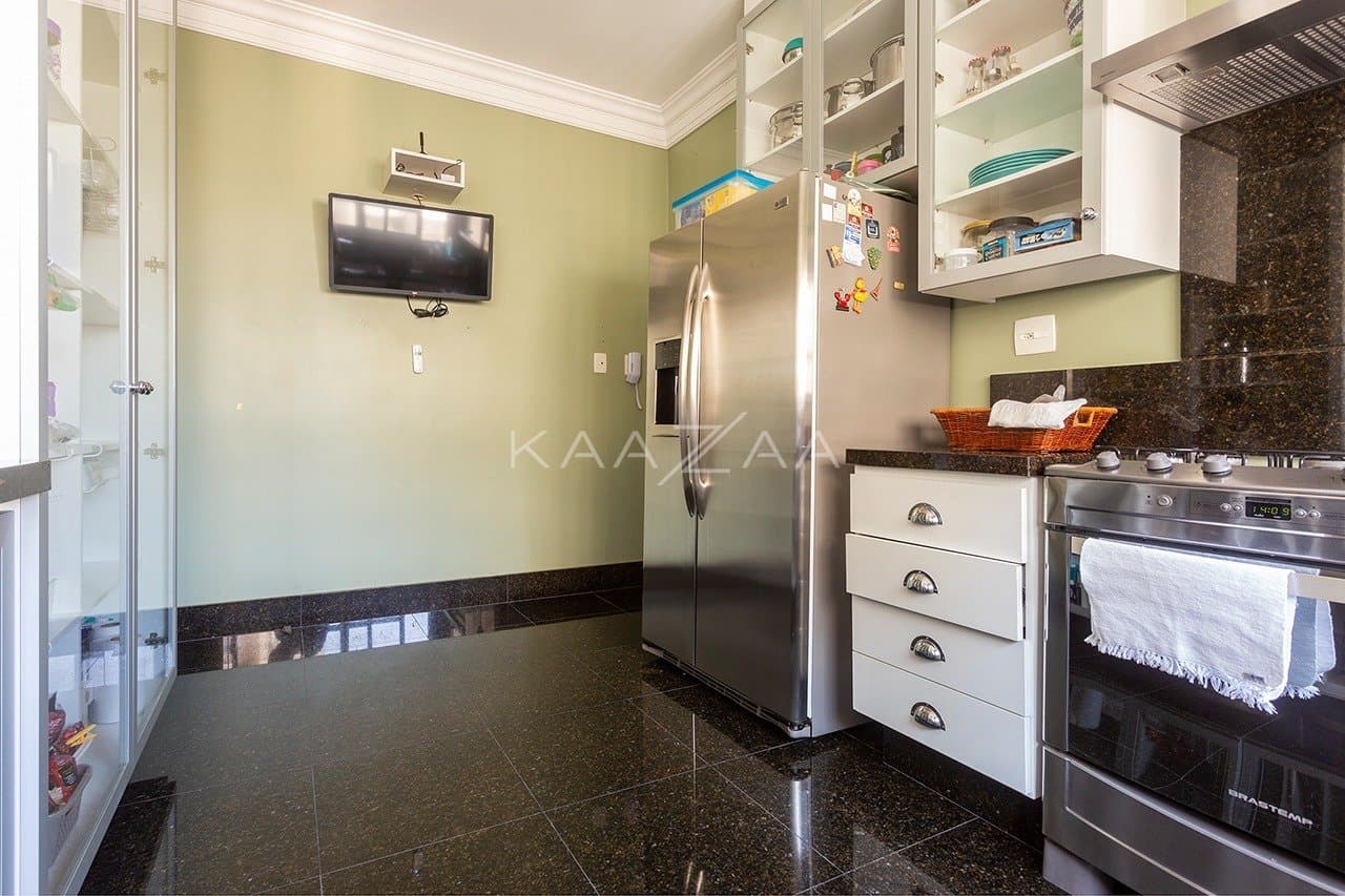 Apartamento no Jardins com 320m². Reformado, neoclássico e super charmoso. - Foto 19