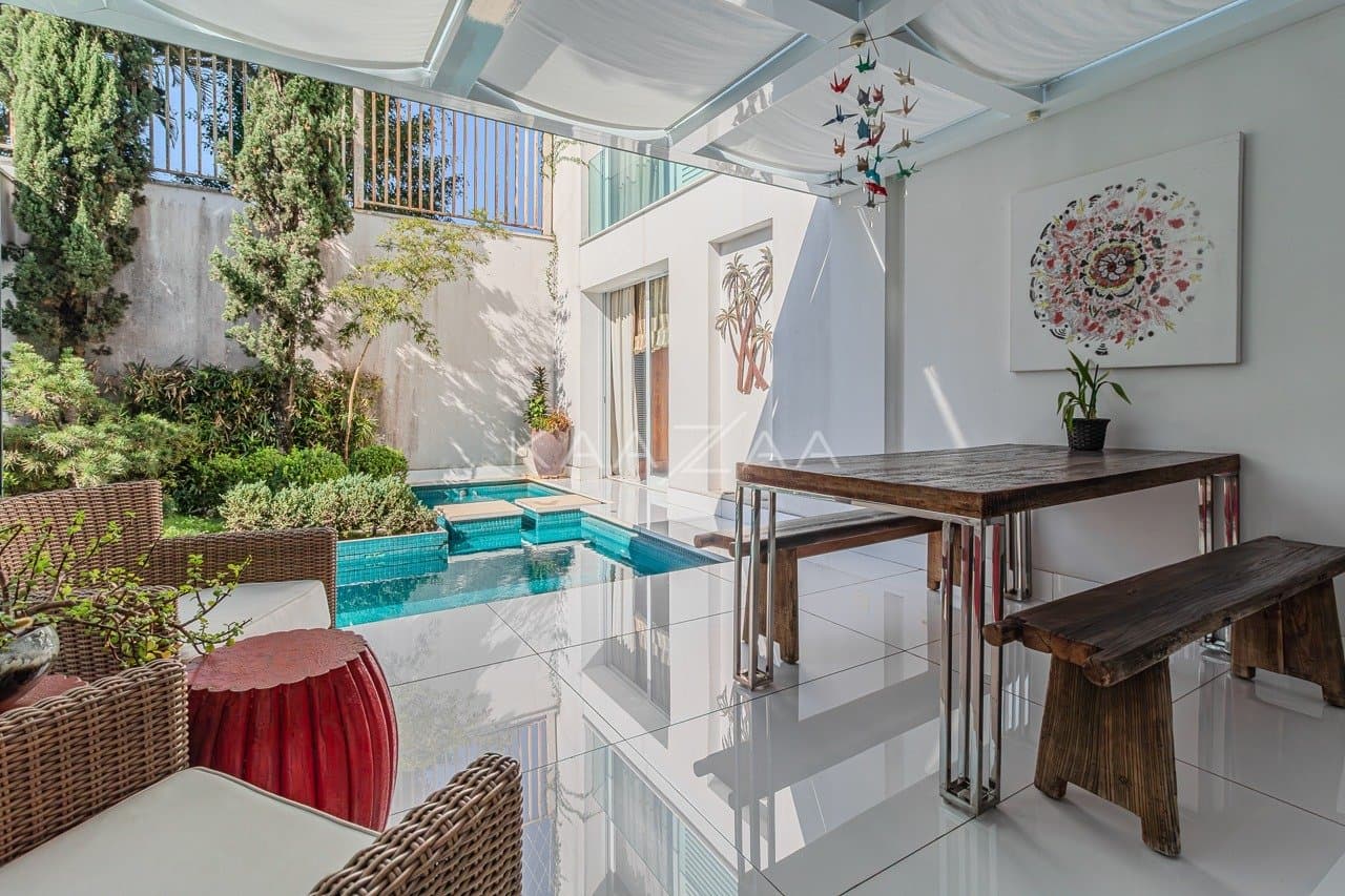 Casa em condomínio à venda no Jardim Paulistano - Foto 5