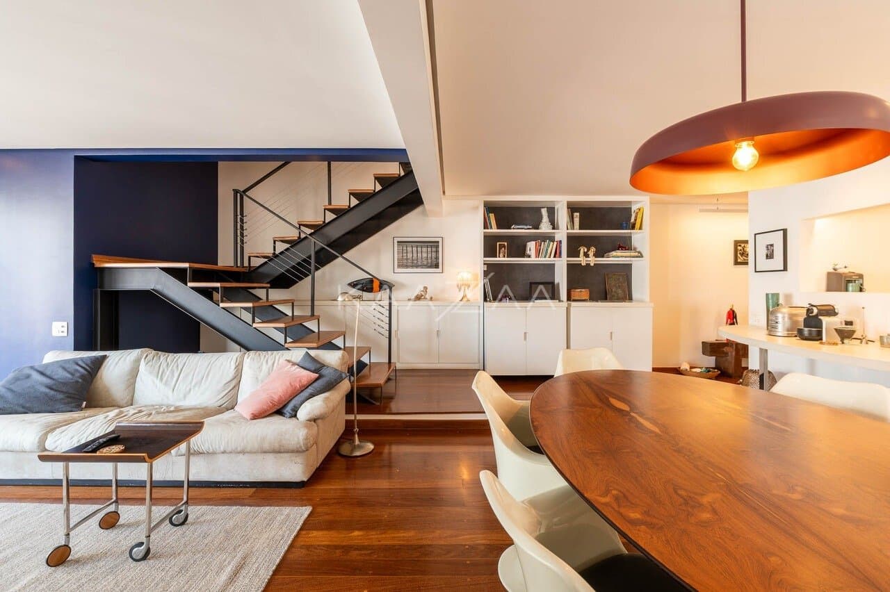 Apartamento duplex à venda na Vila Madalena - Foto 8