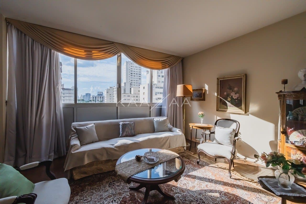 Para viver bem localizado no Jardim Paulistano: apartamento para reforma, com muito potencial. - Foto 6