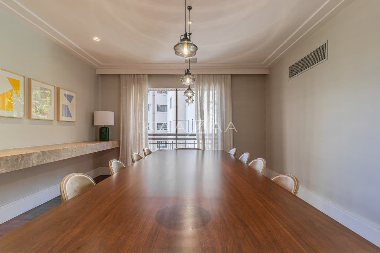 Apartamento à venda e locação no Jardim Europa - Foto 25