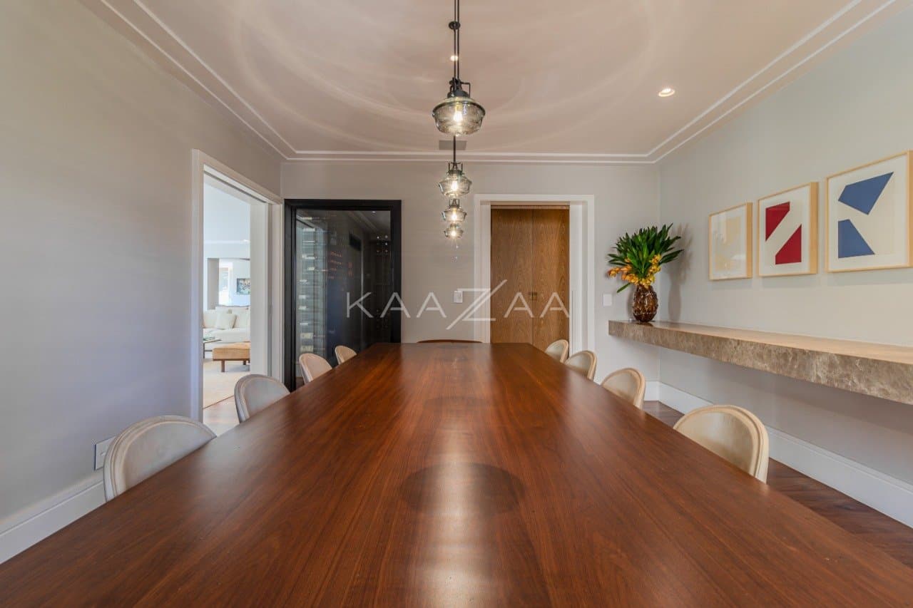 Apartamento à venda e locação no Jardim Europa - Foto 27