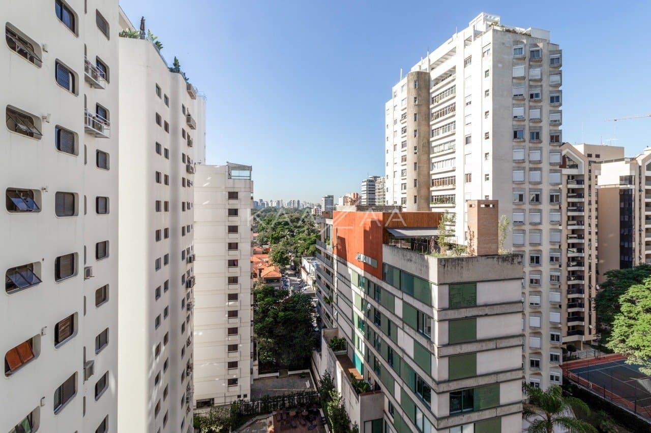 Apartamento na Vila Nova Conceição - Foto 4