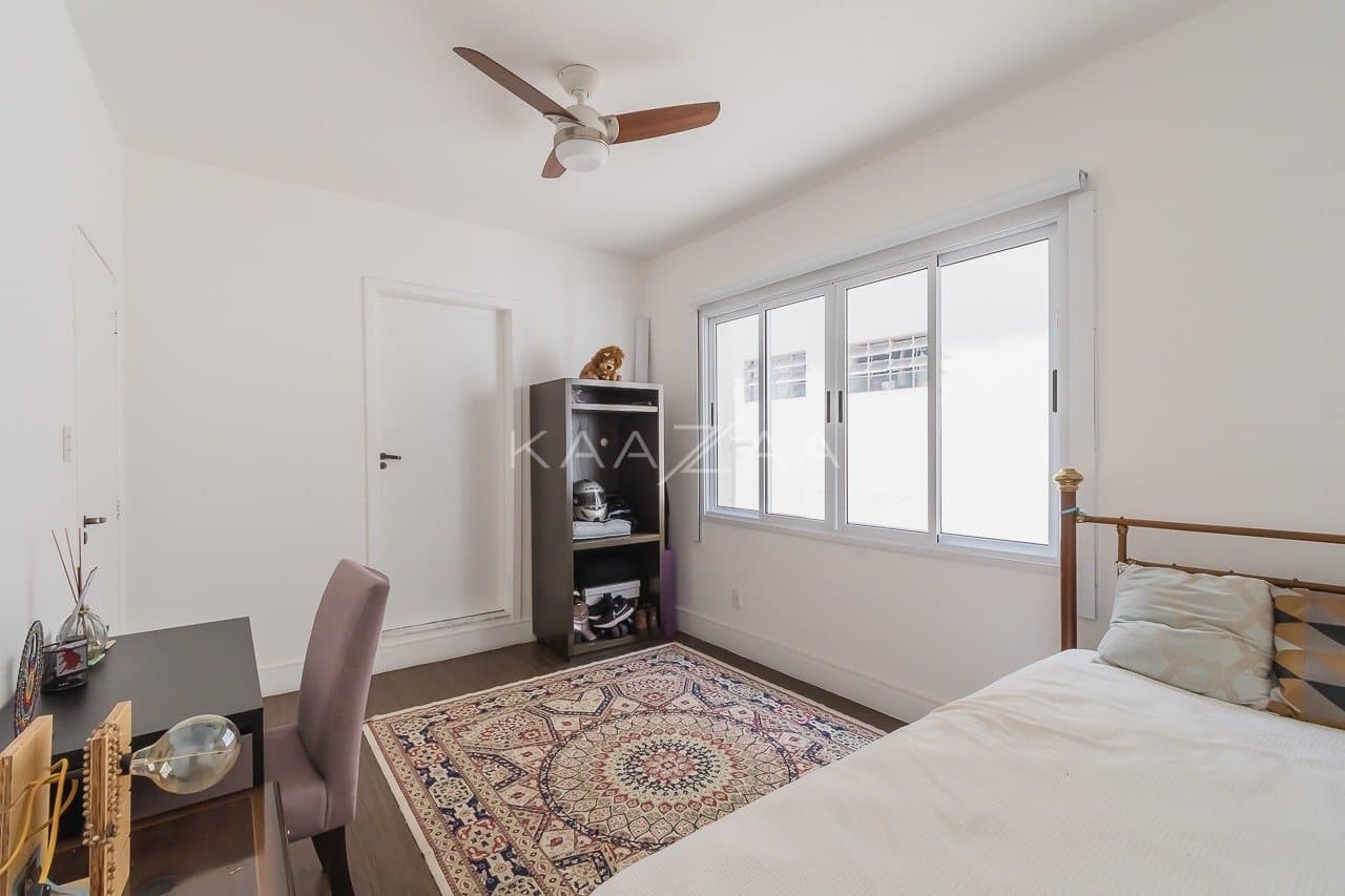 Apartamento para locação mobiliada, em localização super cobiçada no Jardins. - Foto 35