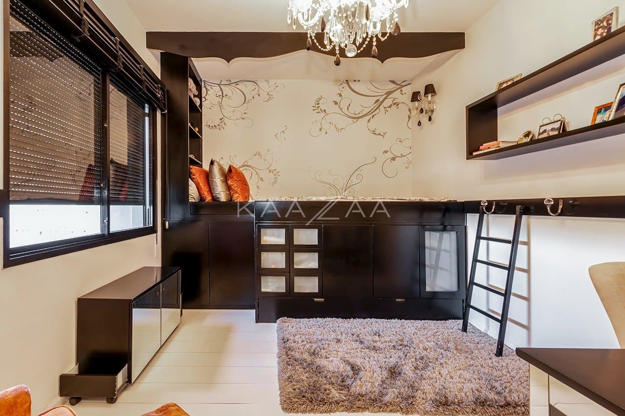 Apartamento completo no Jardins: varandas, vista verde e amplitude. - Foto 15