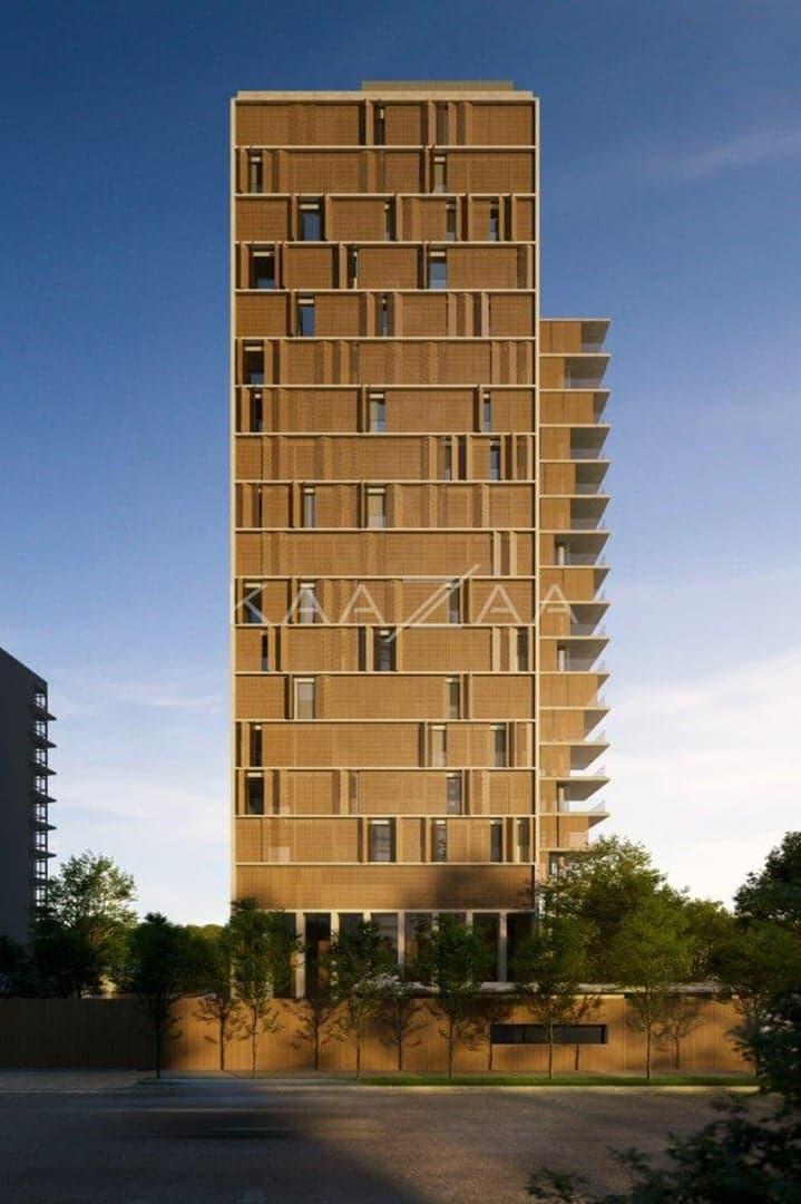 Lançamento exclusivo: apartamento no Jardim Paulista com vistas panorâmicas. - Foto 10