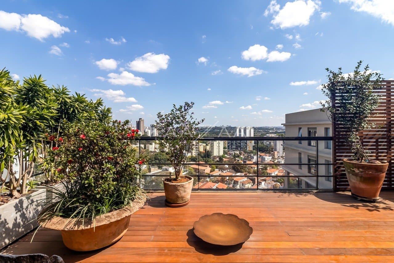 Cobertura duplex à venda na Vila Madalena - Foto 2