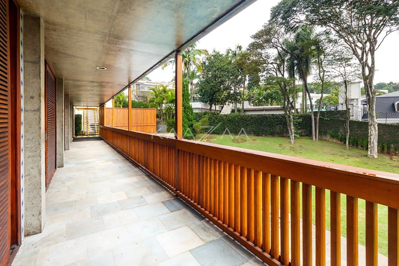Amplitude e elegância nesta casa em Cidade Jardim. - Foto 25