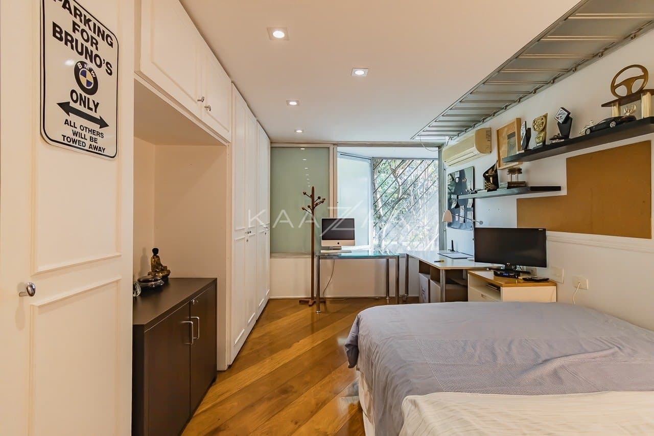 Casa espaçosa com 555 m² de bem-estar em Alto de Pinheiros, perfeita para receber. - Foto 50