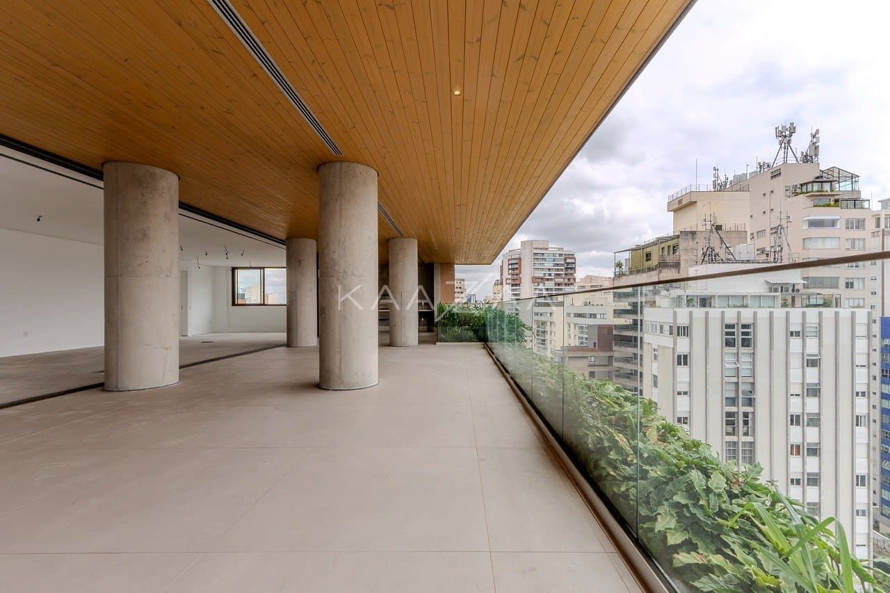 Apartamento à venda na Vila Nova Conceição - Foto 6