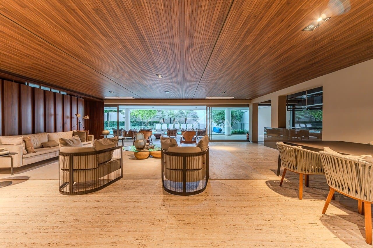 Apartamento triplex à venda em Alto de Pinheiros - Foto 38