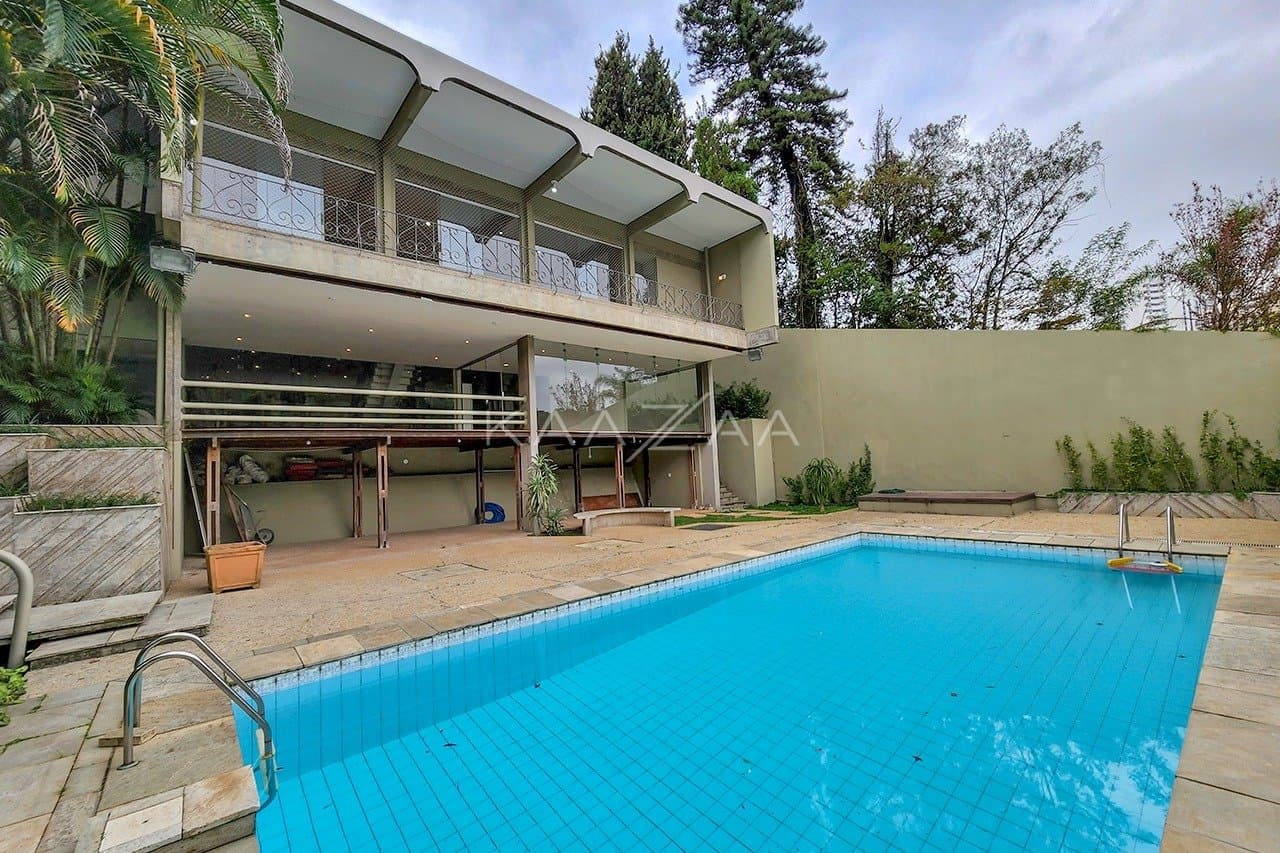 Para viver com tranquilidade e segurança: casa super aprazível em rua fechada no Real Parque. - Foto 8