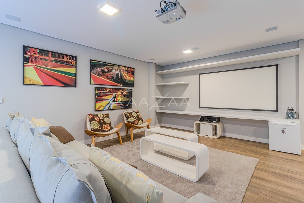 Casa completa em lazer, amplitude e privacidade, com 5 suítes. Em ótima localização na Cidade Jardim. - Foto 48