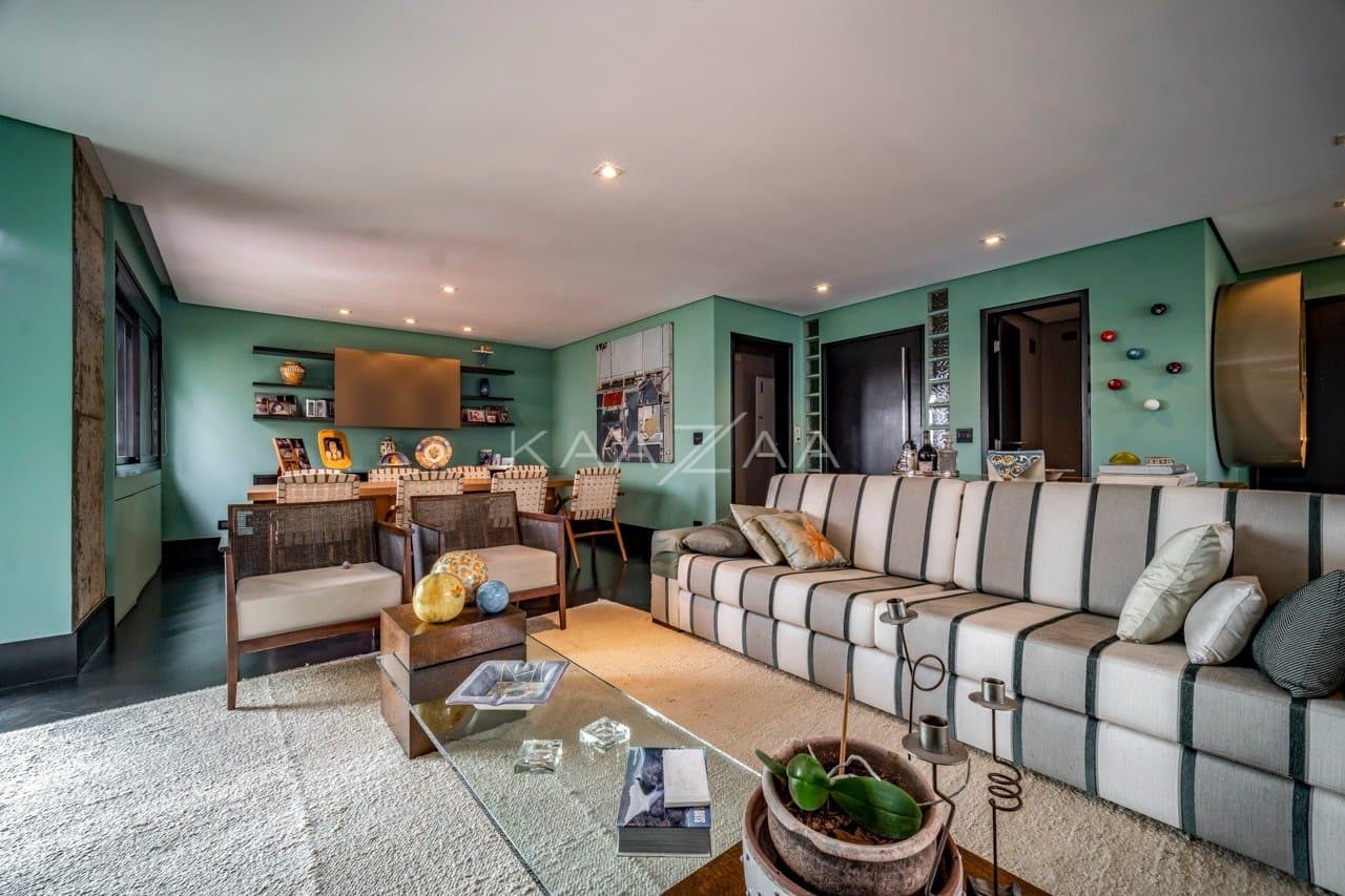 Apartamento contemporâneo, reformado e novo em um prédio com lazer no Itaim Bibi. - Foto 3