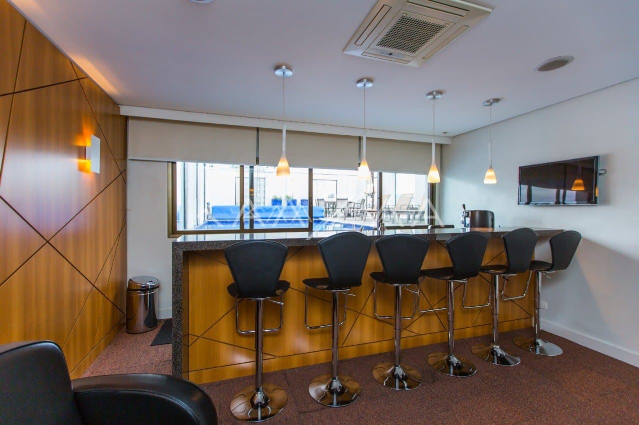 Cobertura duplex com luxo total, em uma das melhores ruas do Real Parque. - Foto 6