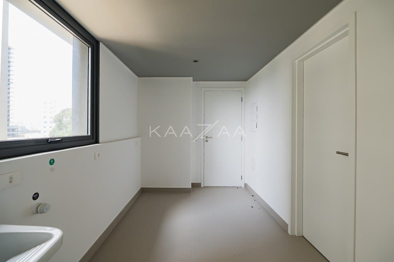 Bem contemporâneo, bem iluminado. Apartamento novinho em Pinheiros. - Foto 40