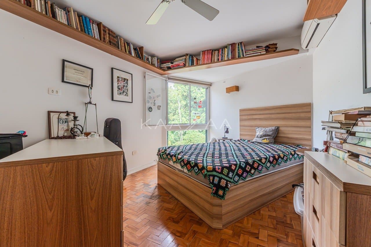 Casa em rua fechada à venda no Jardim Guedala - Foto 43