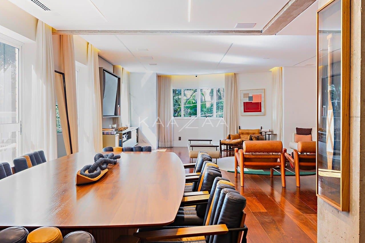 Apartamento à venda na Vila Nova Conceição - Foto 7