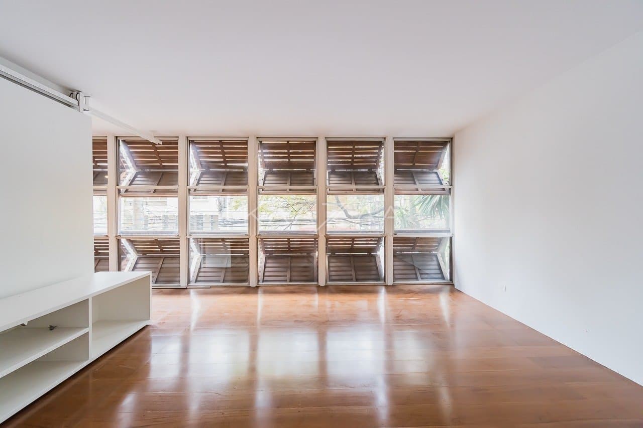 Em uma localização incrível no Jardins, venha viver neste apartamento em prédio icônico. - Foto 10