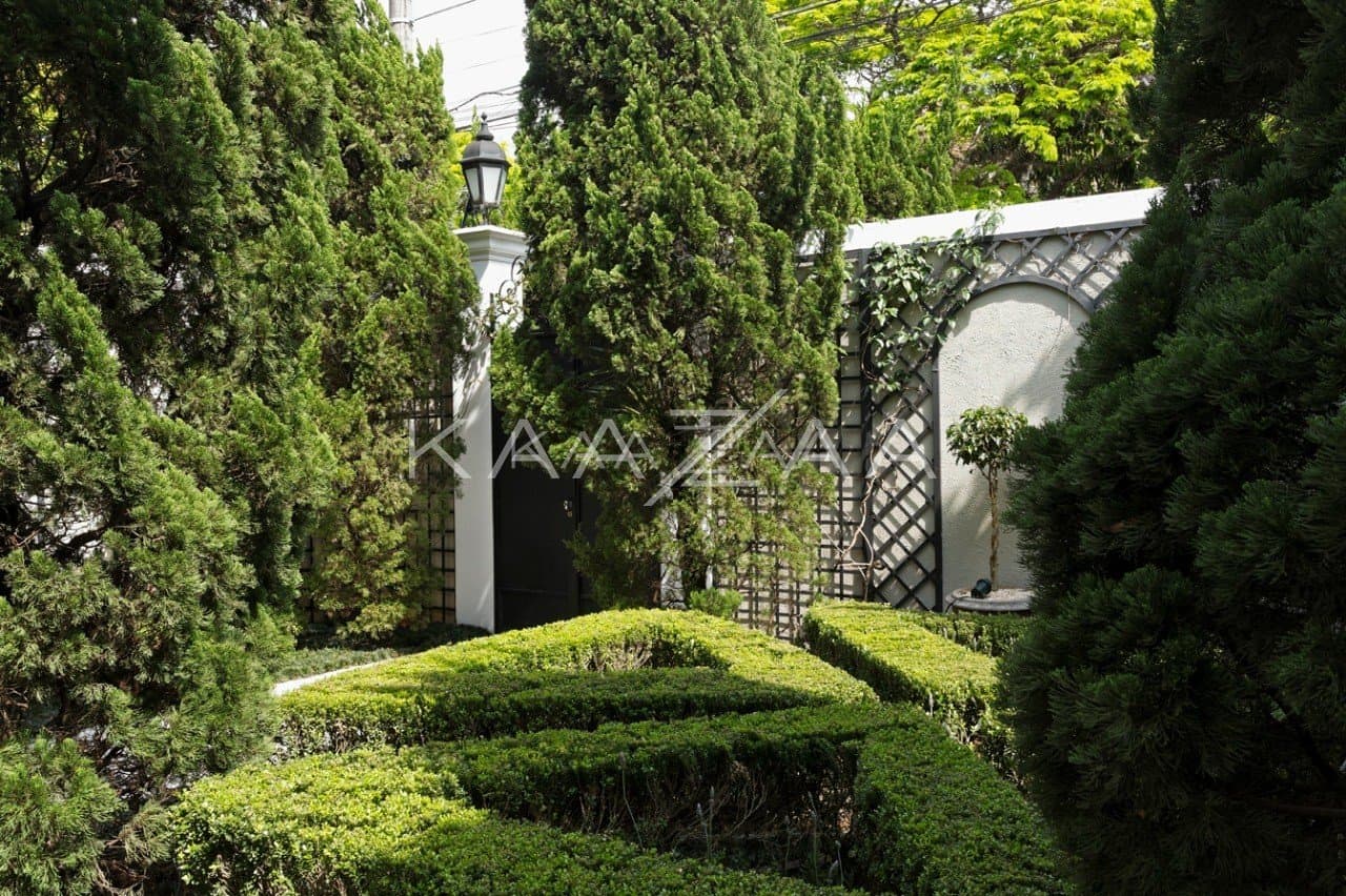 Ares clássicos com clima de palácio, em pleno século XXI. Casa majestosa na Cidade Jardim. - Foto 15