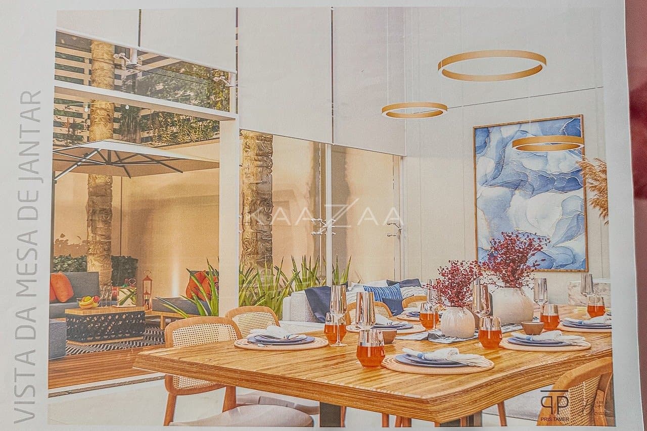 Casa no Jardim Guedala - Foto 44