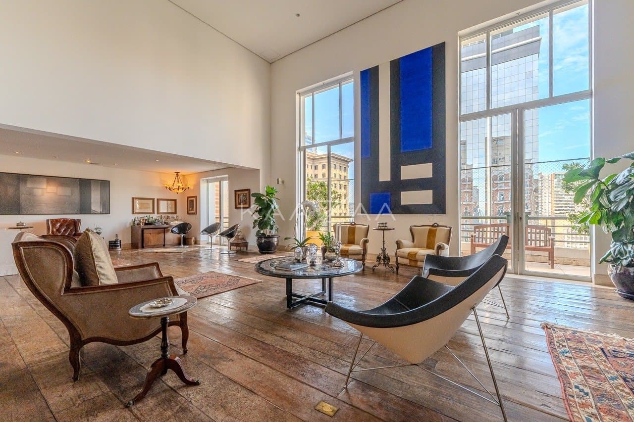 Apartamento duplex à venda no Itaim Bibi - Foto 4