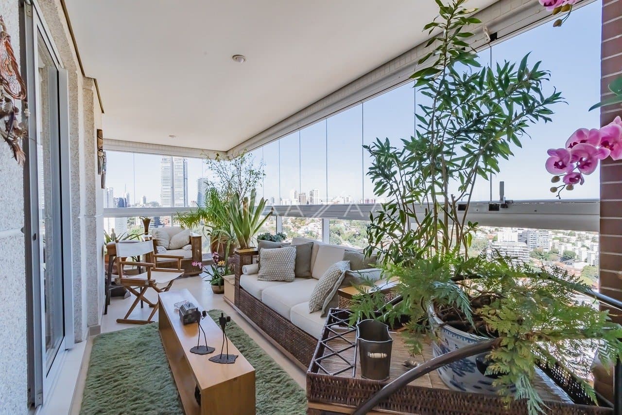Para ter uma vista panorâmica diante de seus olhos todos os dias, apartamento na Vila Beatriz. - Foto 14