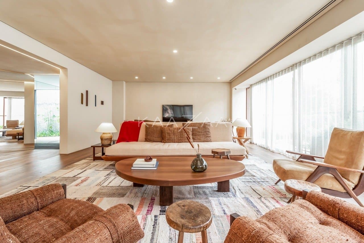 Projeto excepcional: apartamento rústico moderno, com tons inspiradores no Itaim Bibi. - Foto 5