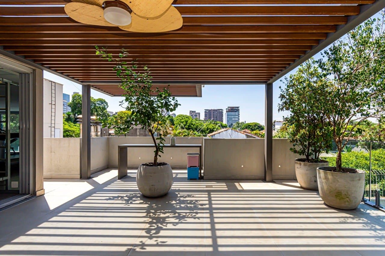 Casa à venda no Jardim Paulista - Foto 96