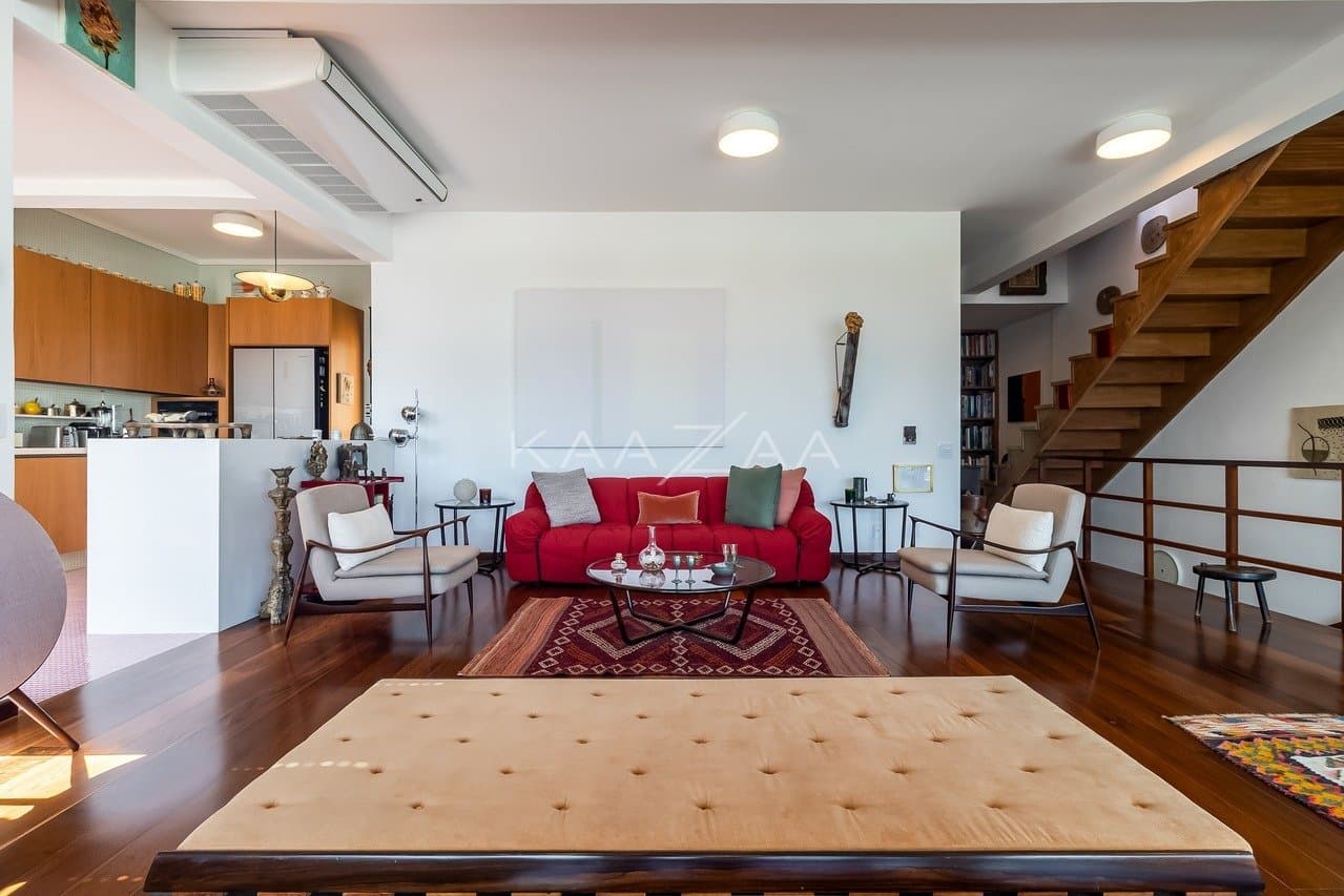 Cobertura duplex à venda na Vila Madalena - Foto 14