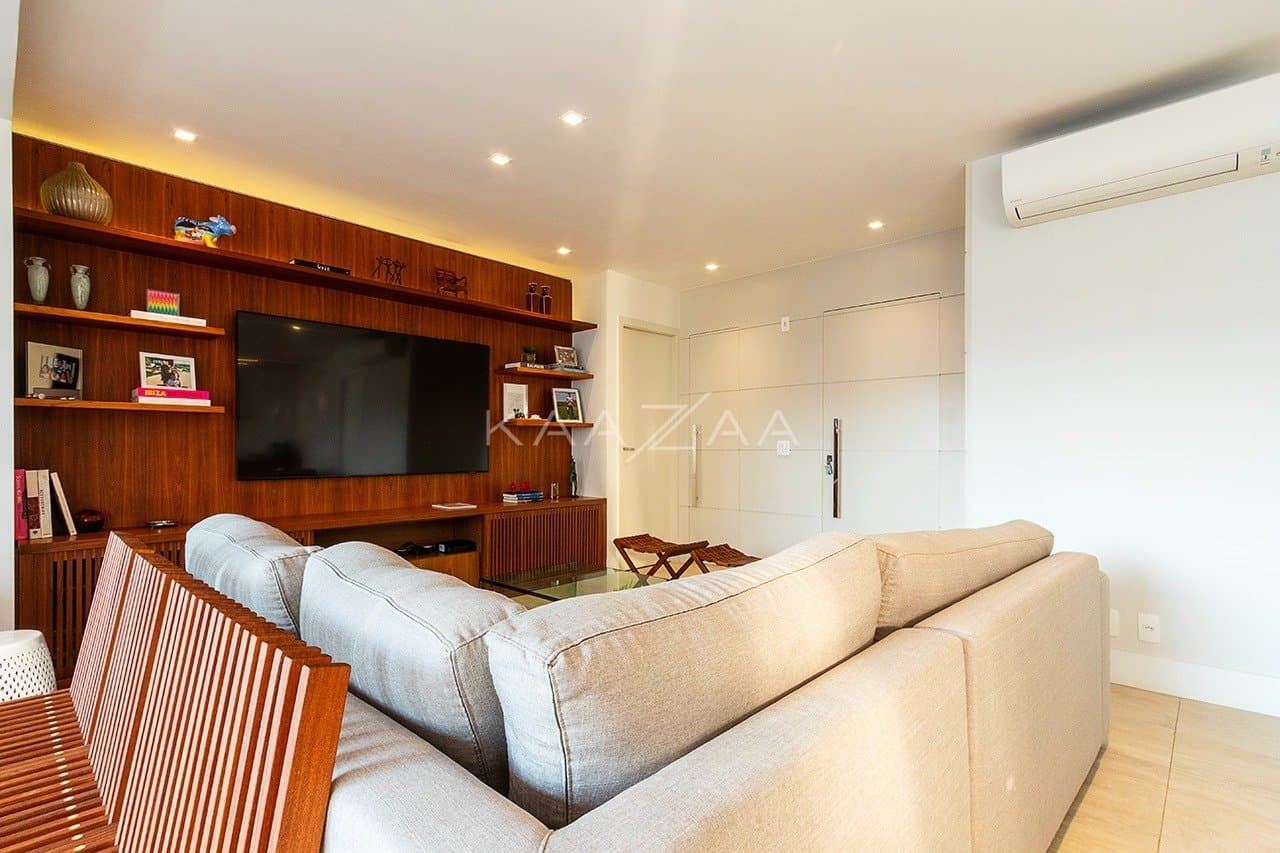Apartamento moderno e iluminado no Itaim Bibi. - Foto 4