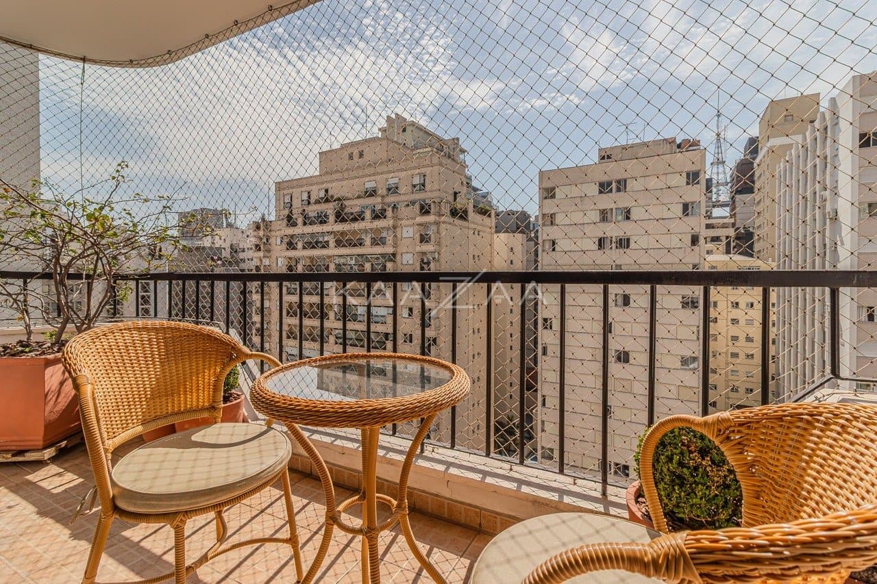 Apartamento à venda no Jardim Paulista - Foto 12