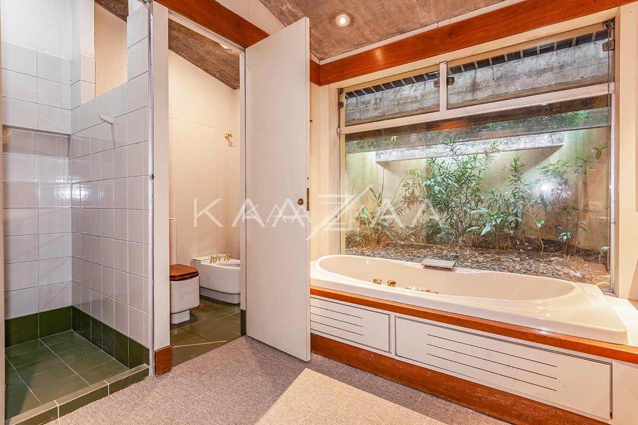 Ousadia não falta. Casa com atmosfera original na Cidade Jardim - Foto 37