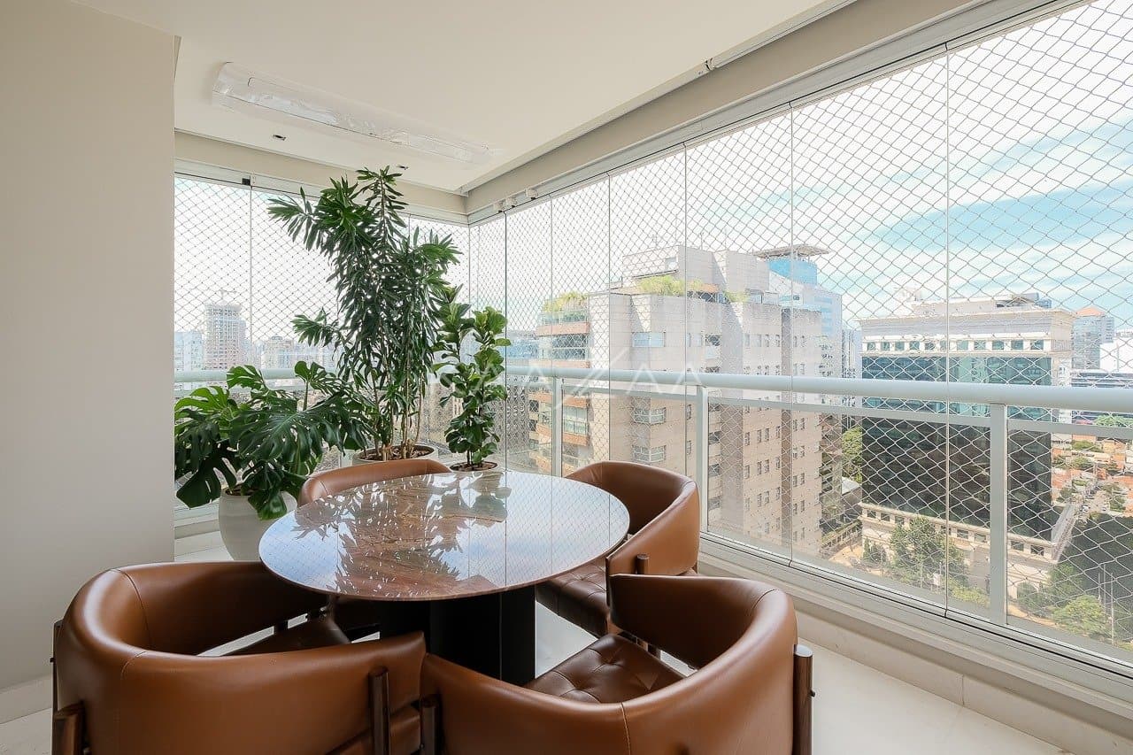 Lindo para quem quer que seja, e maravilhoso para quem curte cozinhar. Apartamento reformado no Itaim. - Foto 10
