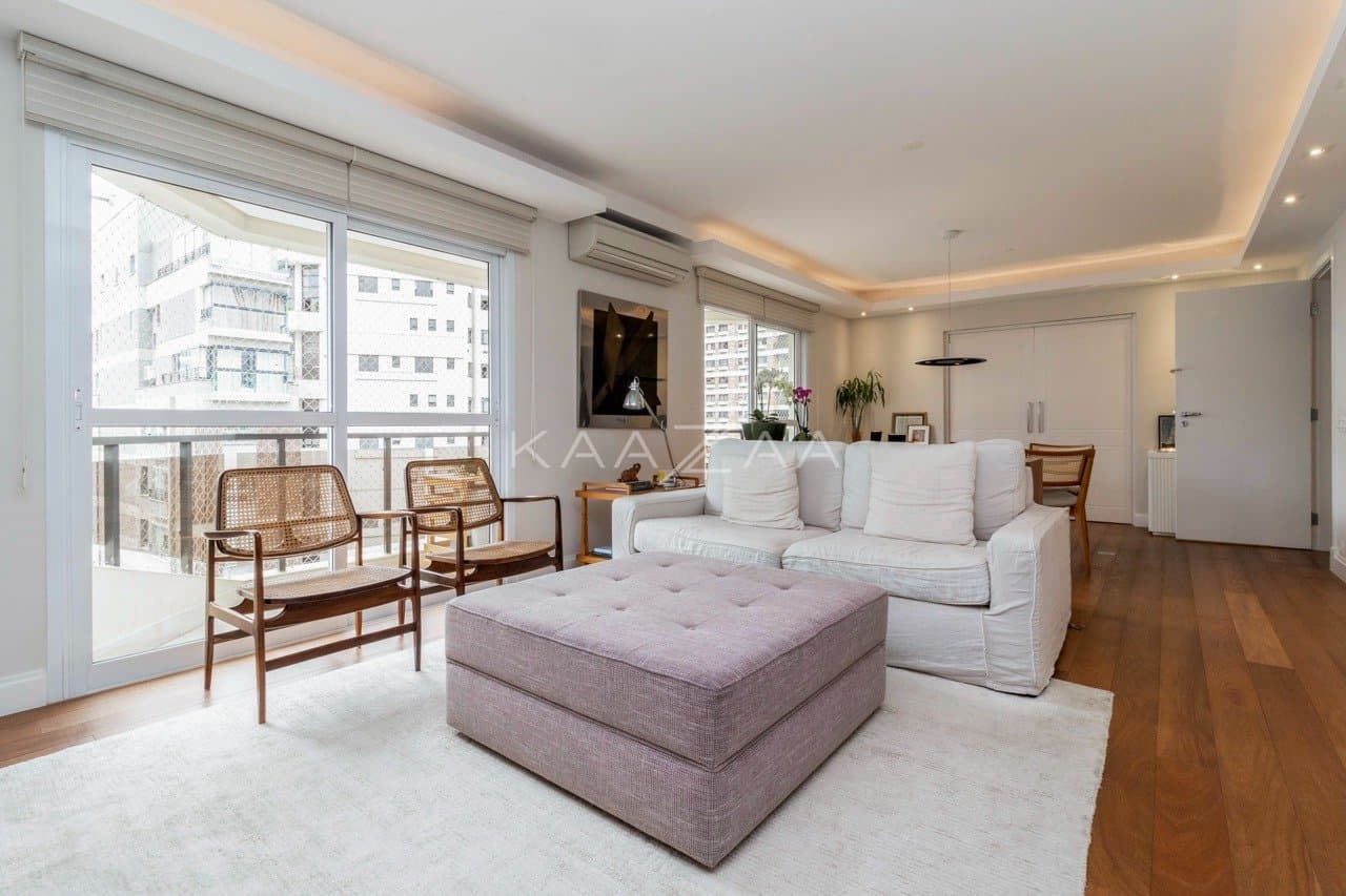 Apartamento na Vila Nova Conceição - Foto 1