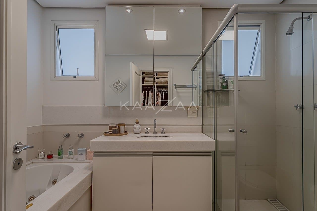 Casa em condomínio em Alto de Pinheiros - Foto 47