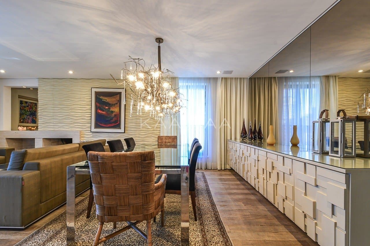 Apartamento no Jardins. - Foto 8