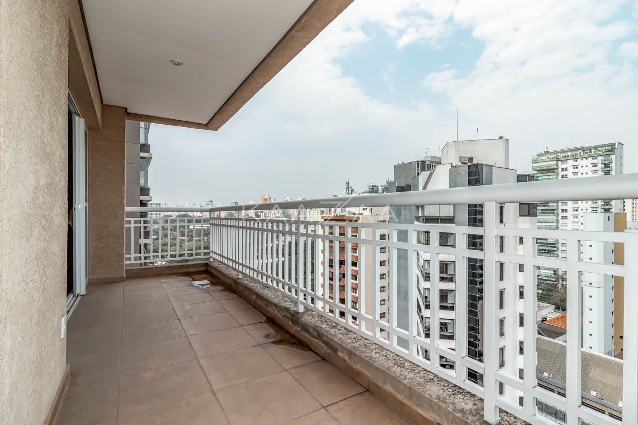 Reformada para te receber. Cobertura duplex com vista livre em Moema. - Foto 39