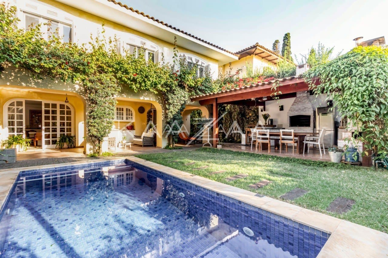 Aqui o lazer é parte do sossego e a qualidade de vida está em todos os cômodos. Casa deliciosa em Boaçava. - Foto 1