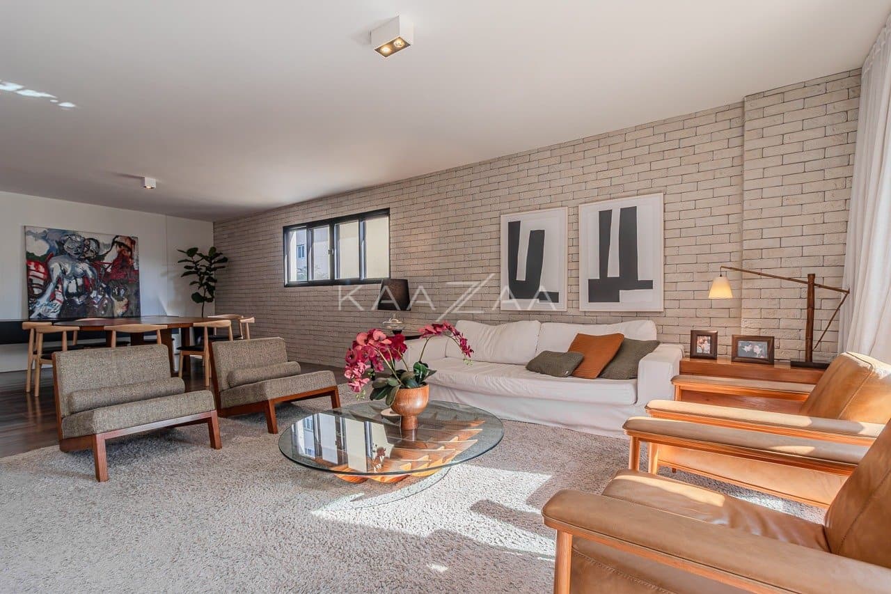 Apartamento à venda no Jardim Paulistano - Foto 5