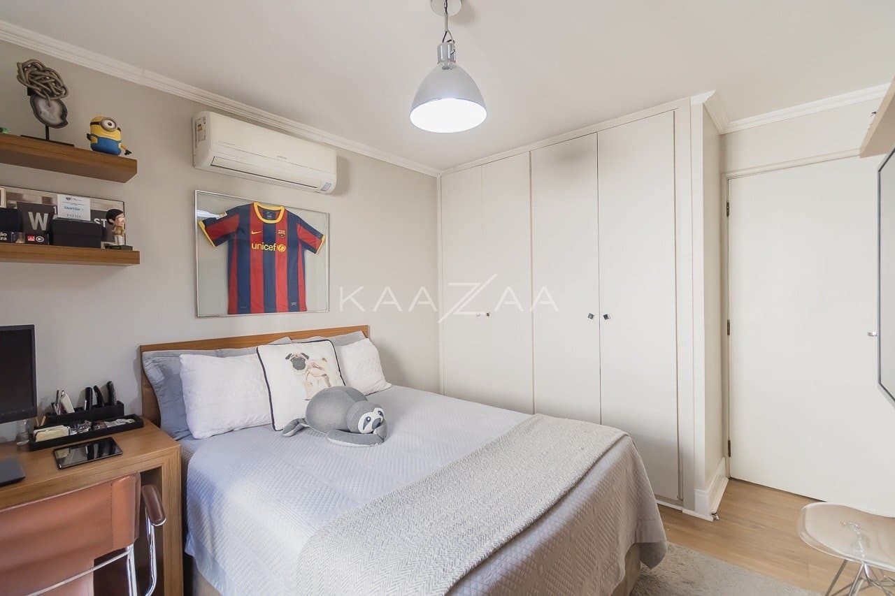 Viver em harmonia: casa com natureza e conforto no Jardim Guedala. - Foto 48