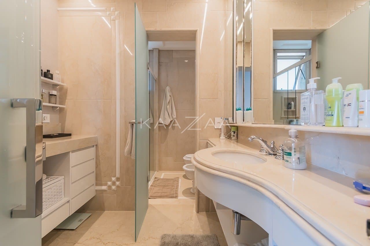 Duplex moderno e sofisticado na Vila Nova Conceição. - Foto 43