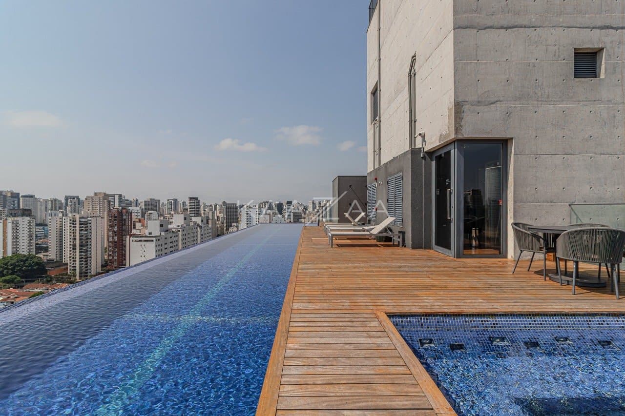 Apartamento duplex à venda na Vila Nova Conceição - Foto 38