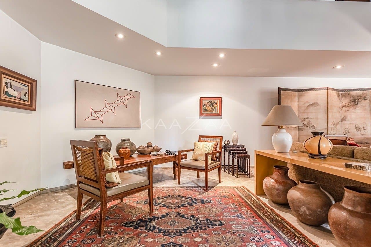 Com ares de casa de campo, uma residência espetacular no Jardim América. - Foto 11